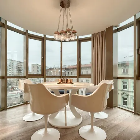 Munn 15 Appartement Szczecin