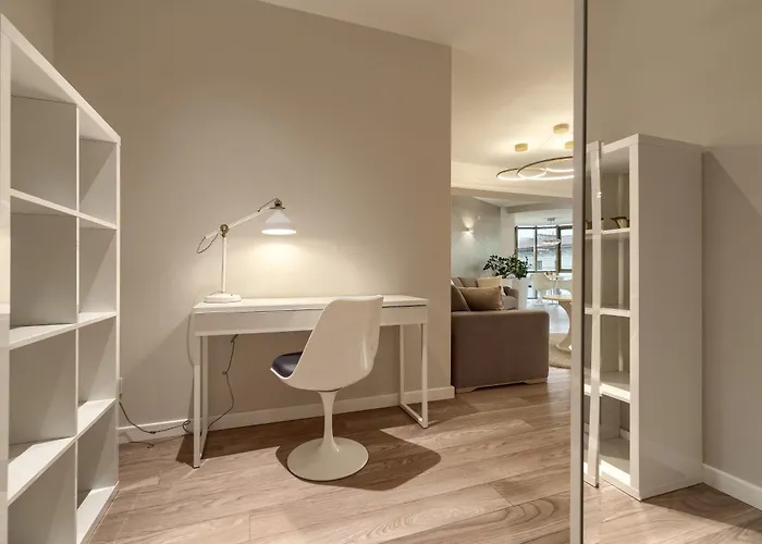 Appartement Munn 15 Szczecin