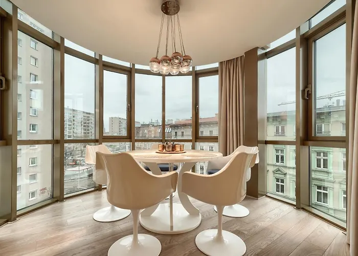 Munn 15 Appartement Szczecin