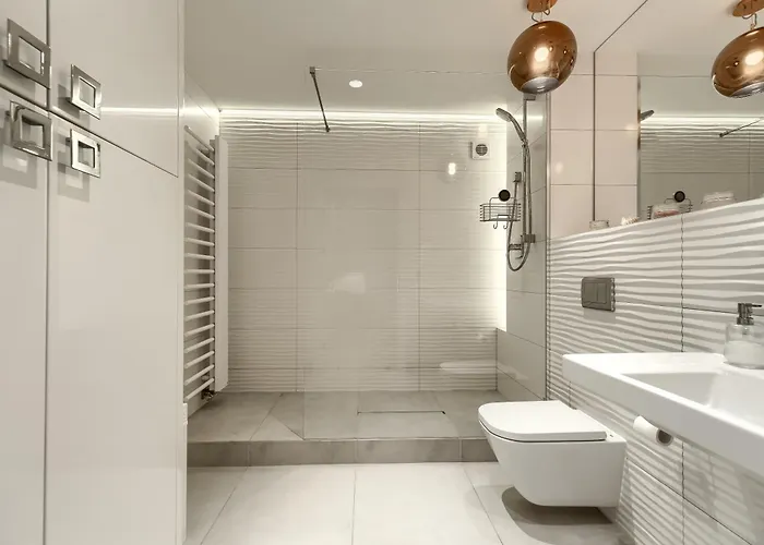 Appartement Munn 15 Szczecin