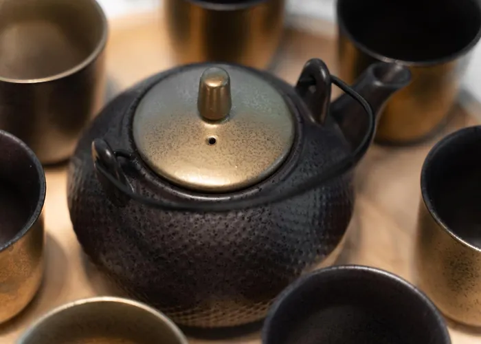 Munn 15 Appartement *